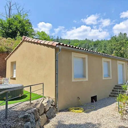 Chez Costou - Jacuzzi Inclus Tatil Evi *